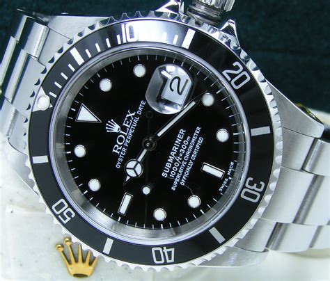 perche i rolex submariner usati costano come i nuovi|Altro.